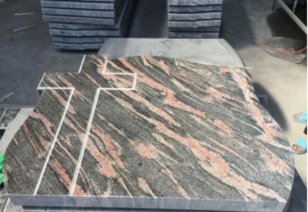 Granite China Aurora Tombstone phonenix power stone Poland Market