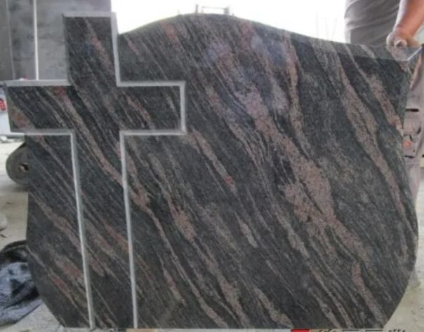 Granite China Aurora Tombstone phonenix power stone Poland Market
