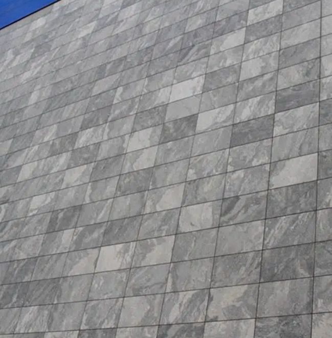 Granite Cladding Wall Design Facade