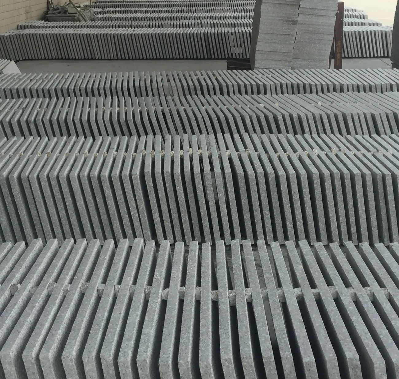 Granite Cladding Wall Design Facade