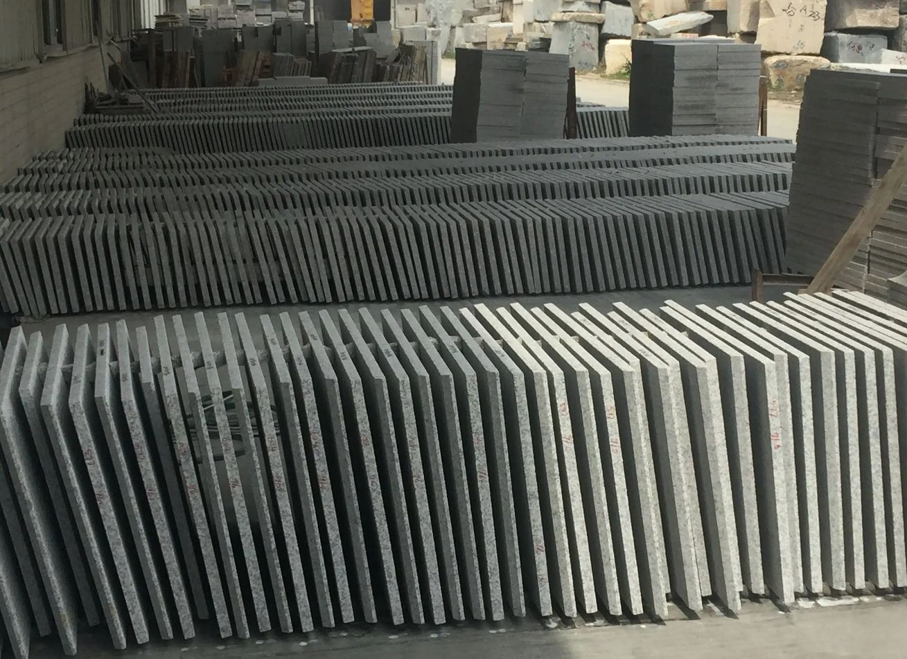 Granite Cladding Wall Design Facade