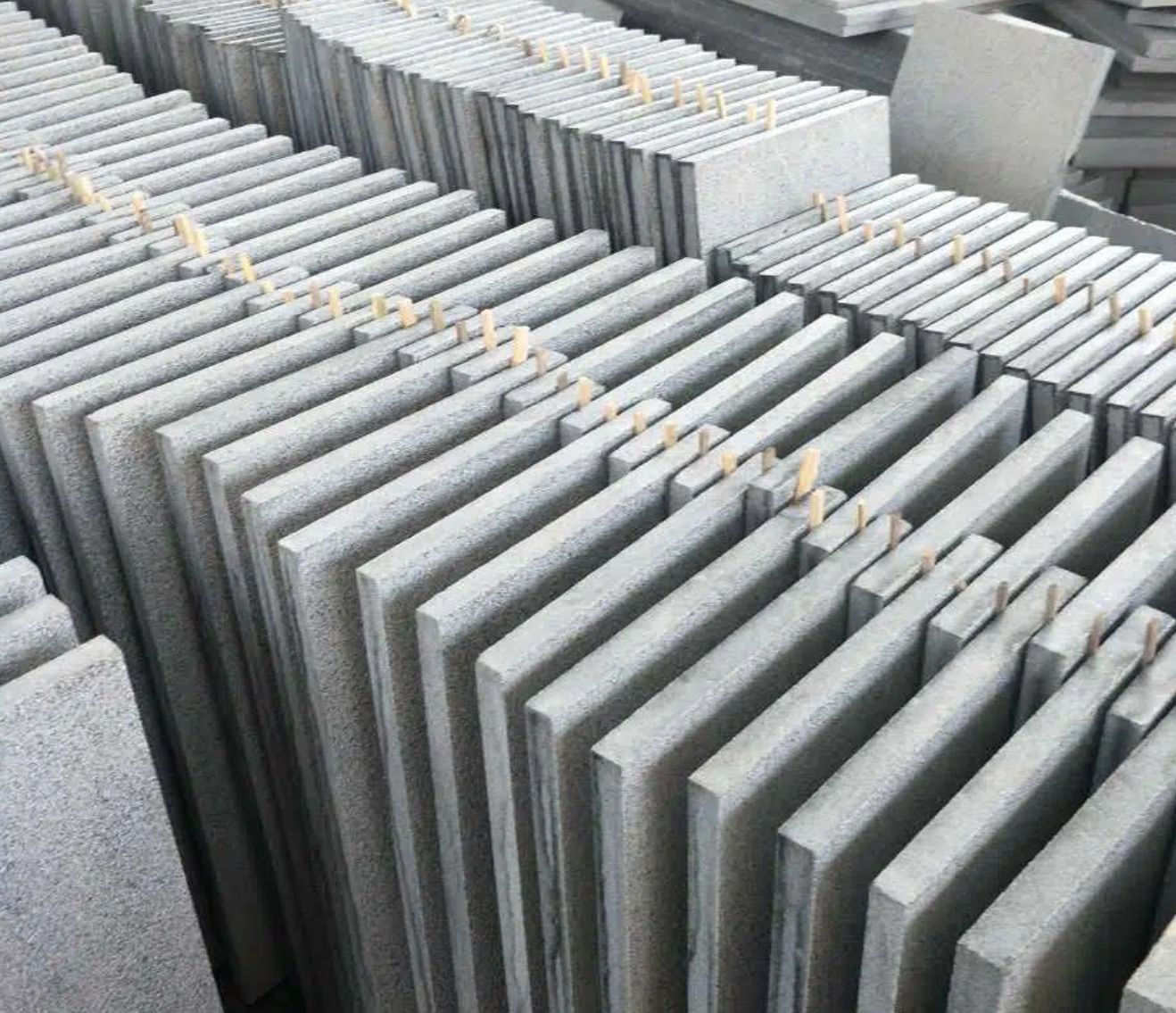 Granite Cladding Wall Design Facade