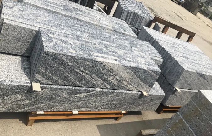 Granite Counter Supplier Cheap White Floor