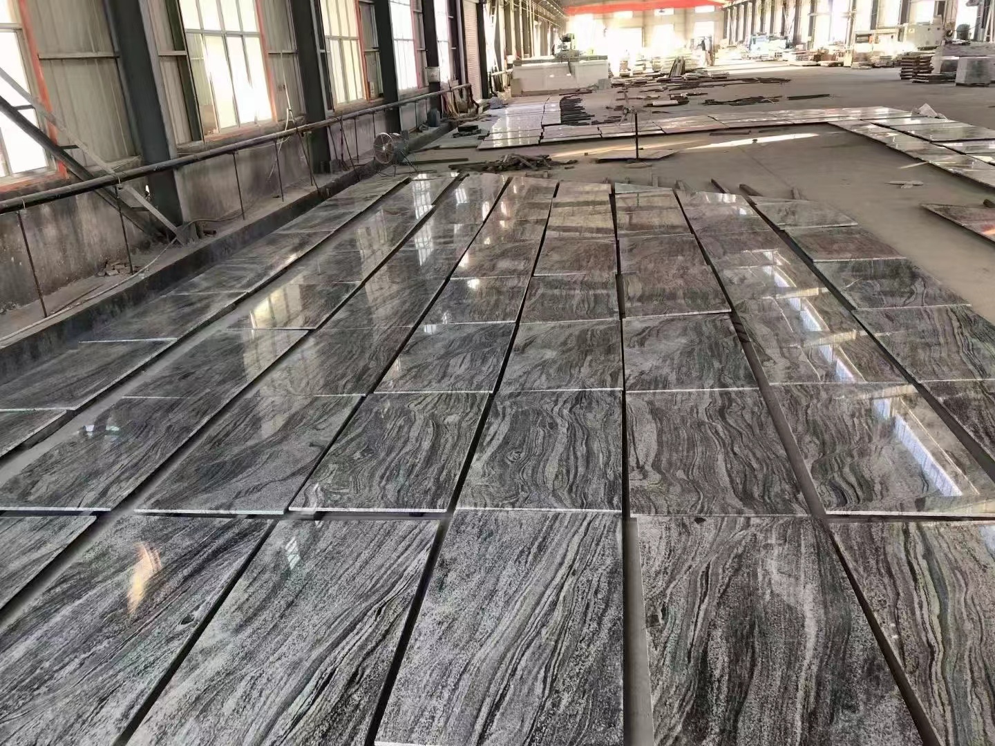 Granite Counter Supplier Cheap White Floor