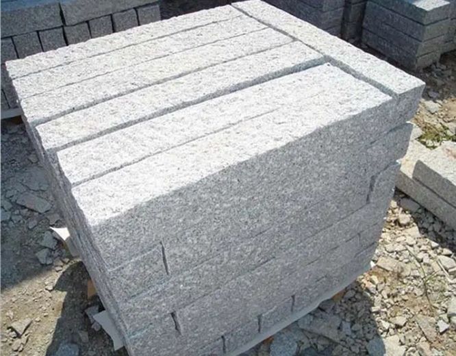 Granite Curbstone Manufacture China Landscaping G603