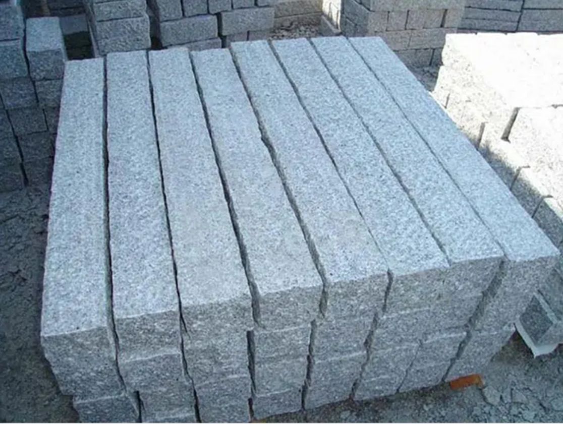 Granite Curbstone Manufacture China Landscaping G603