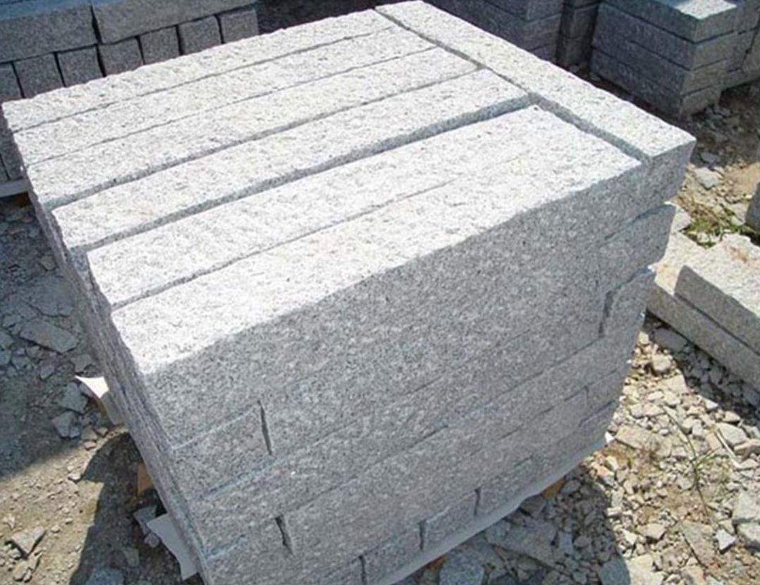 Granite Curbstone Manufacture China Landscaping G603