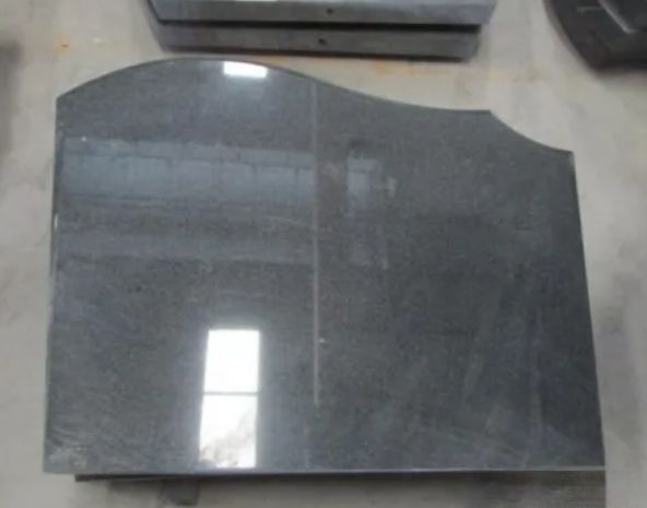 Granite G654 Headstone Monuments