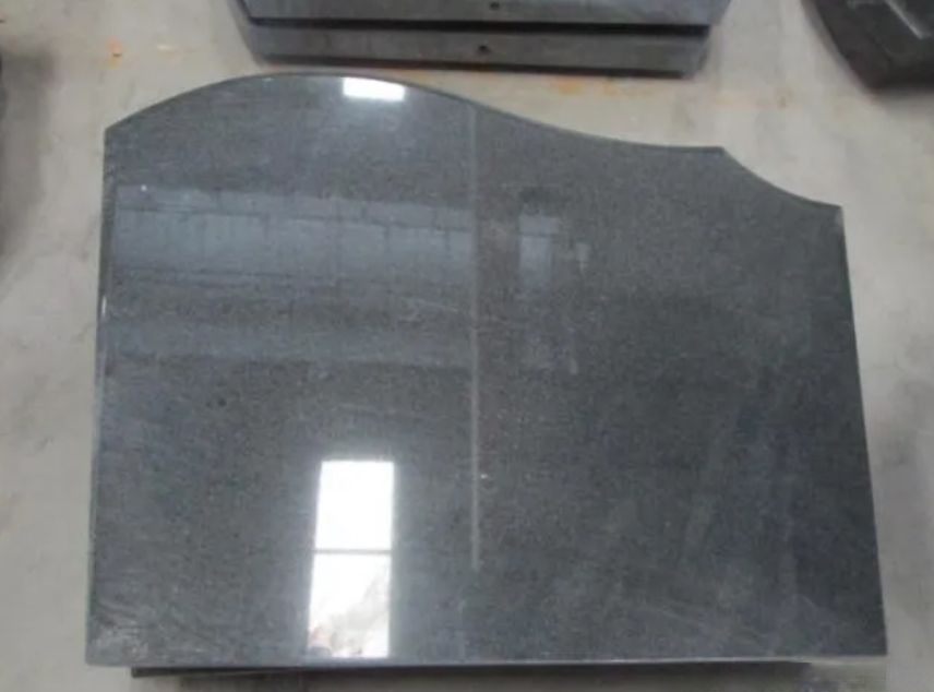 Granite G654 Headstone Monuments