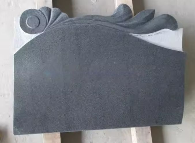 Granite G654 Headstone Monuments