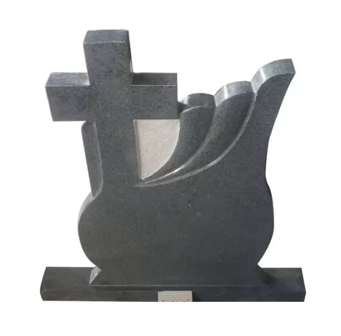Granite G654 Headstone Monuments
