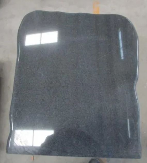 Granite G654 Headstone Monuments