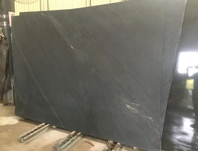 Granite G654 paving stone pavers silver grey granite