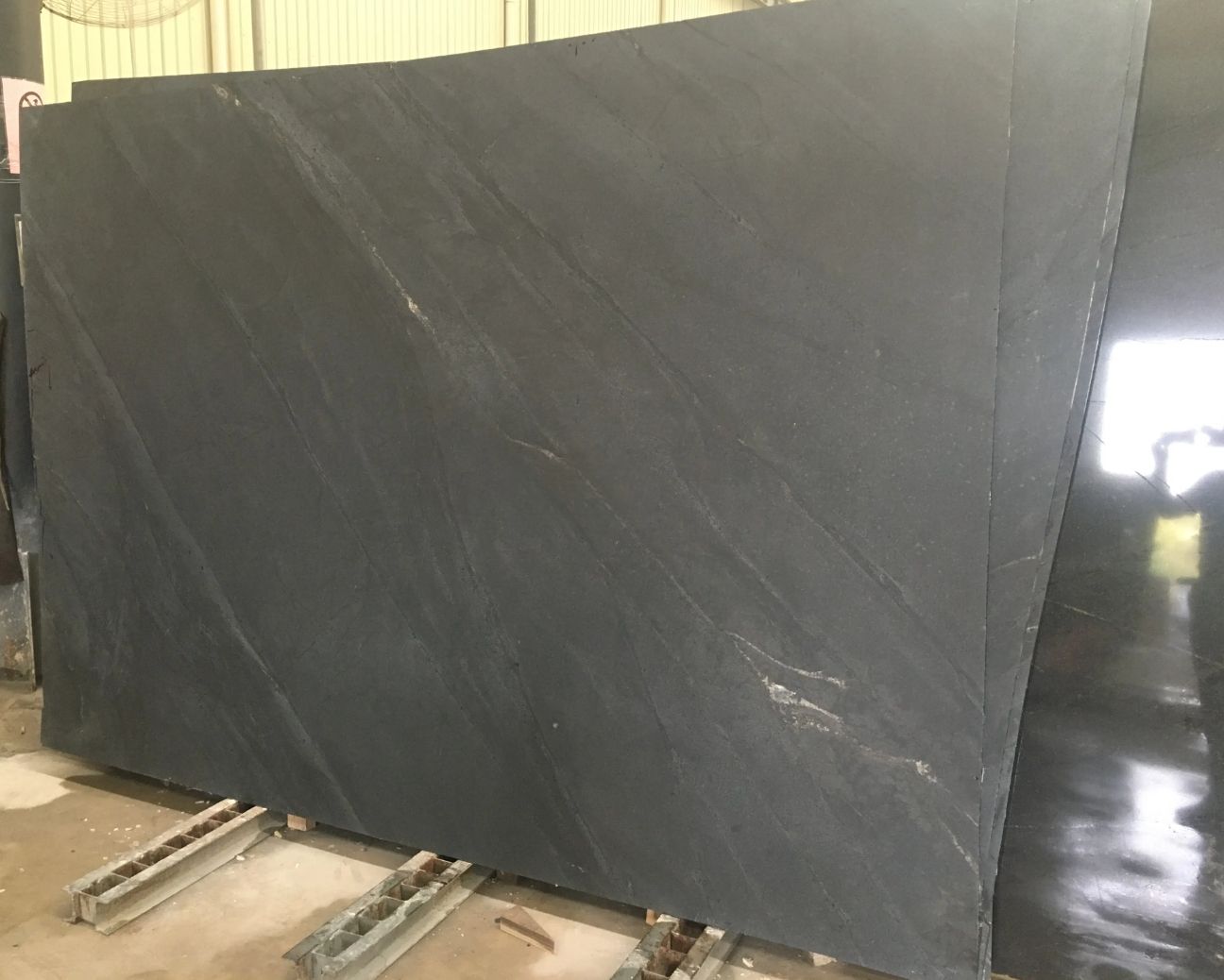 Granite G654 paving stone pavers silver grey granite