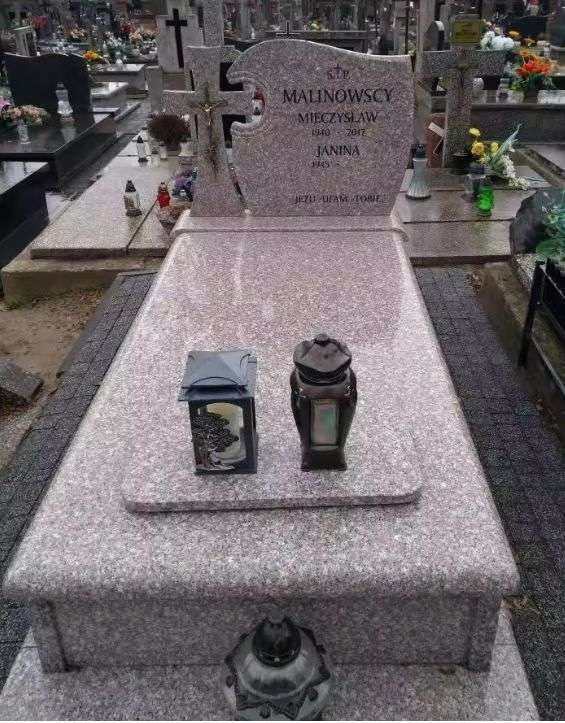 Granite G664 Tombstone phonenix power stone