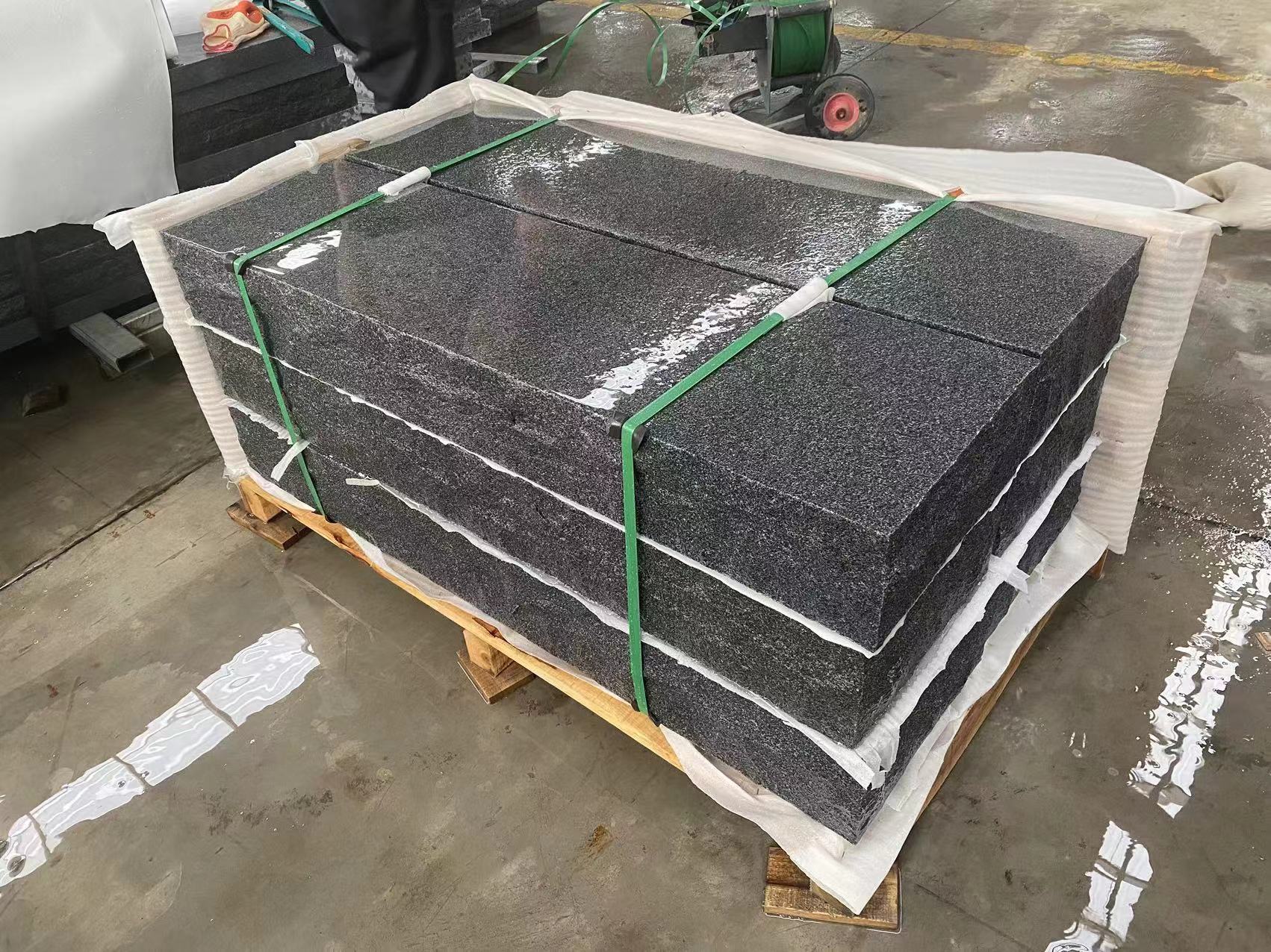 Granite Grey New China Pandang