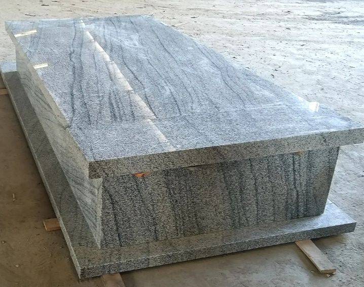 Granite Landscape Tombstone 2018 New Model