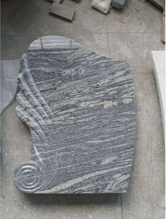 Granite Landscape Tombstone 2018 New Model