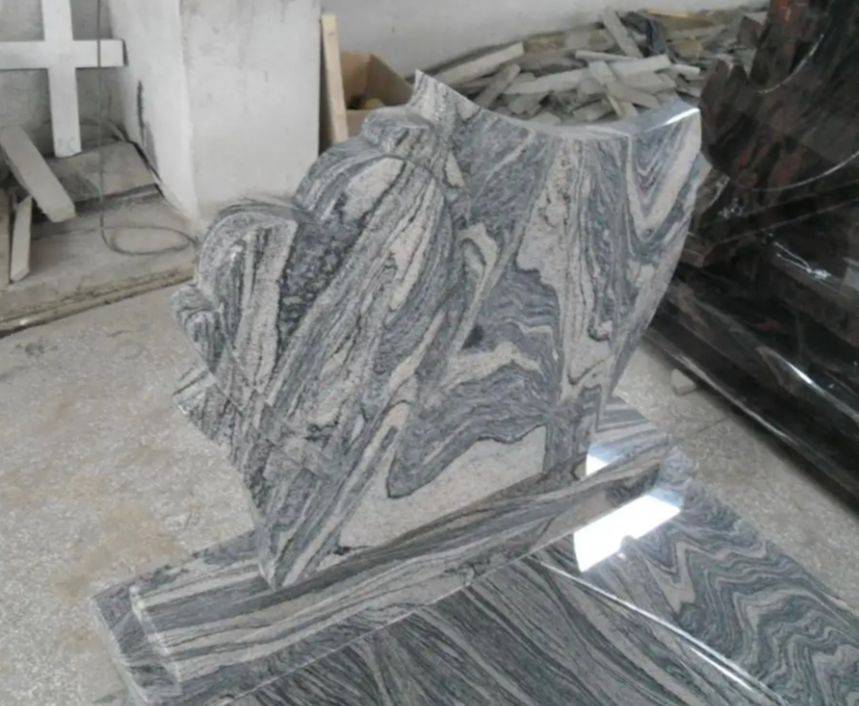 Granite Landscape Tombstone 2018 New Model