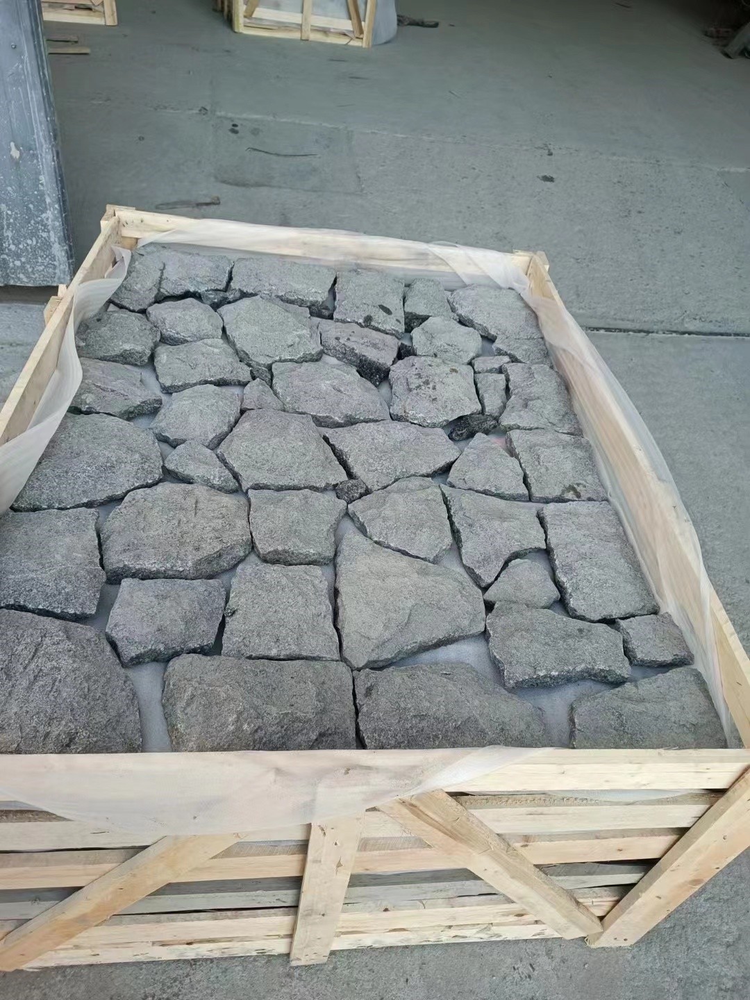 Granite Pavers Cheap Driveway Paving Stone