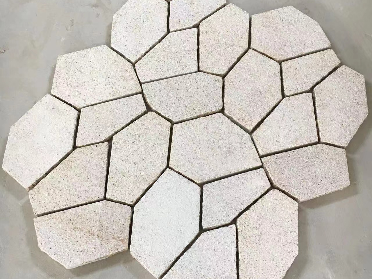Granite Pavers Cheap Driveway Paving Stone