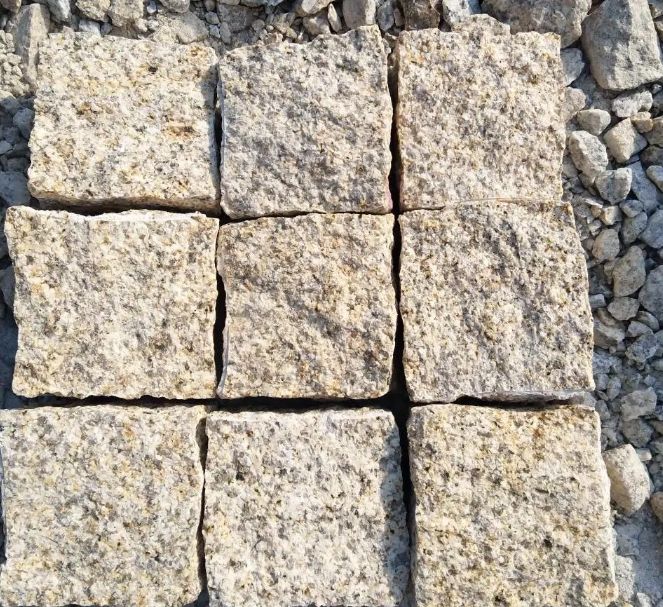Granite Pavers Cheap Driveway Paving Stone