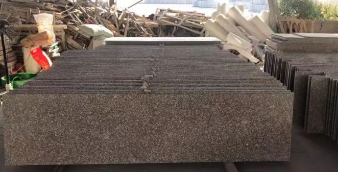 Granite Stair China Anti Slip