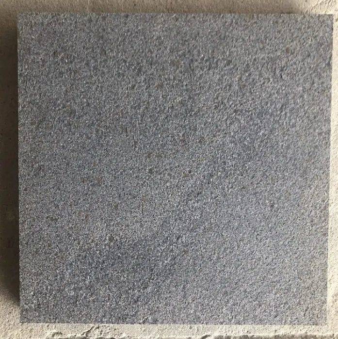 Granite paving driveway paving stone granite block