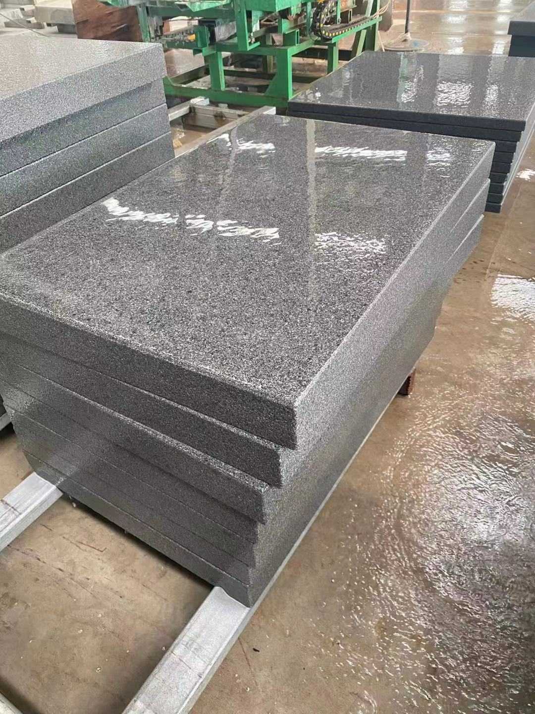 Granite pool coping stone G654 natural stone
