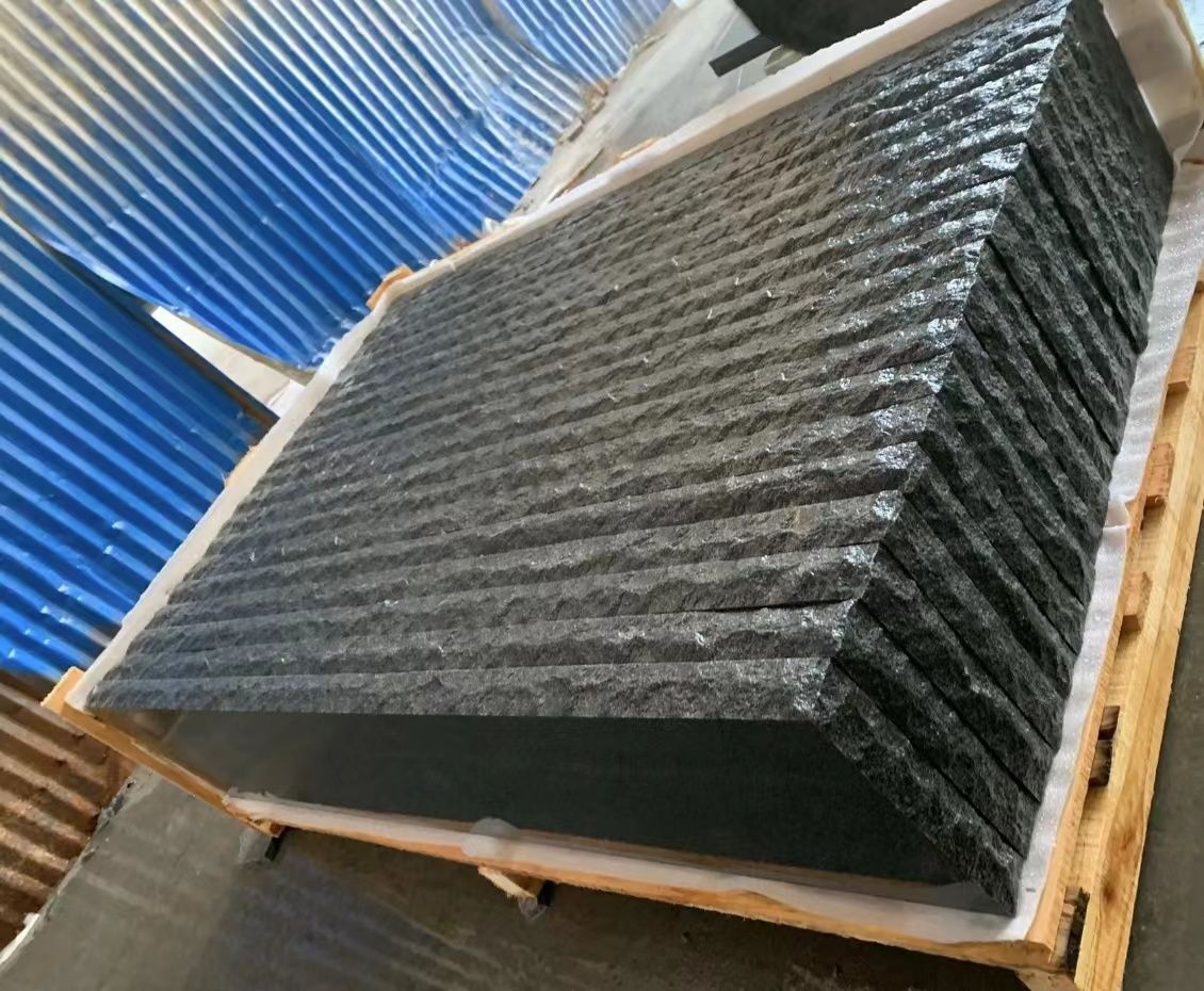 Granite pool coping stone G654 natural stone