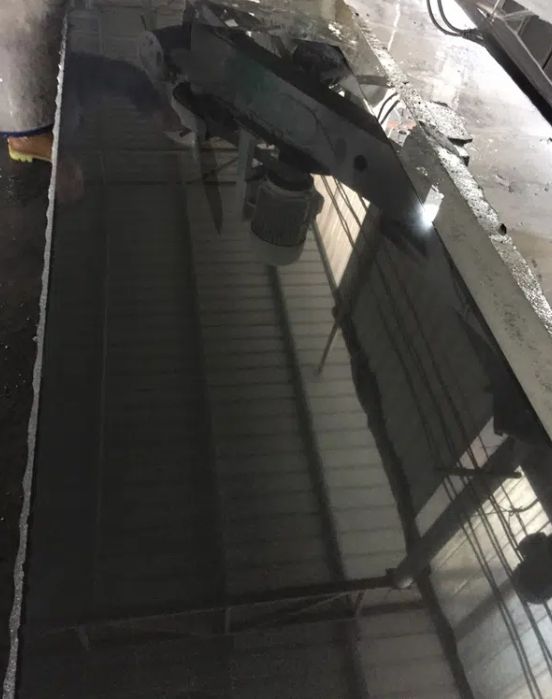 Granite tile supplier absolute black granite