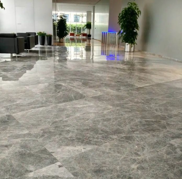 Gray Marble Tile Factory Hermes Grey Marble