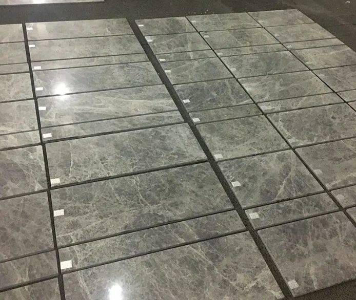 Gray Marble Tile Factory Hermes Grey Marble