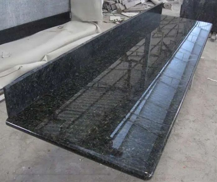 Green Granite Tile China 24 X
