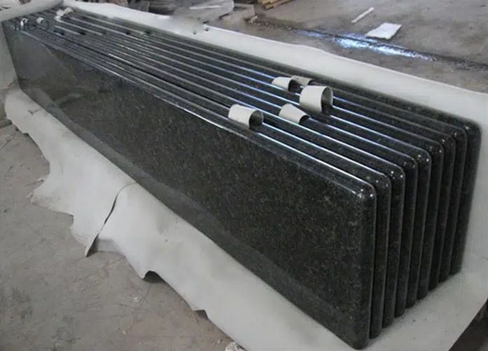 Green Granite Tile China 24 X