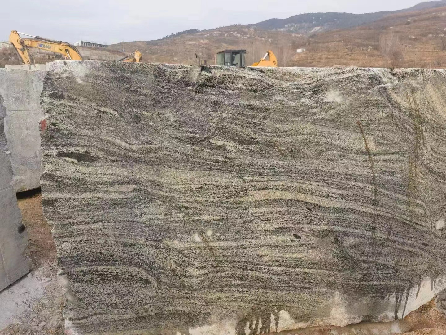 Grey Granite Tile supplier 60x30 120x60 Outdoor