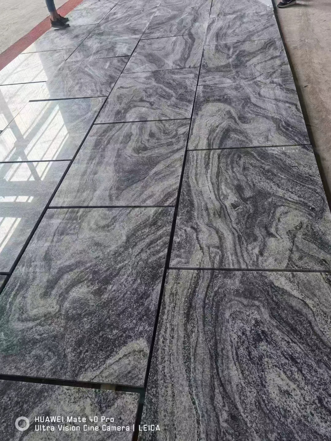 Grey Granite Tile supplier 60x30 120x60 Outdoor