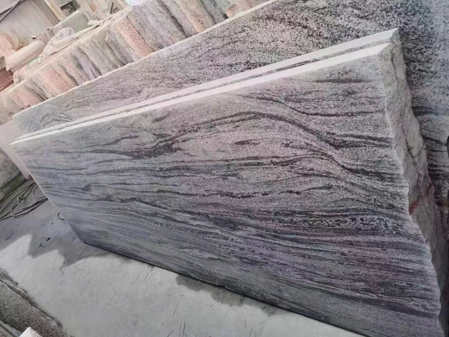 Grey Granite Tile supplier 60x30 120x60 Outdoor