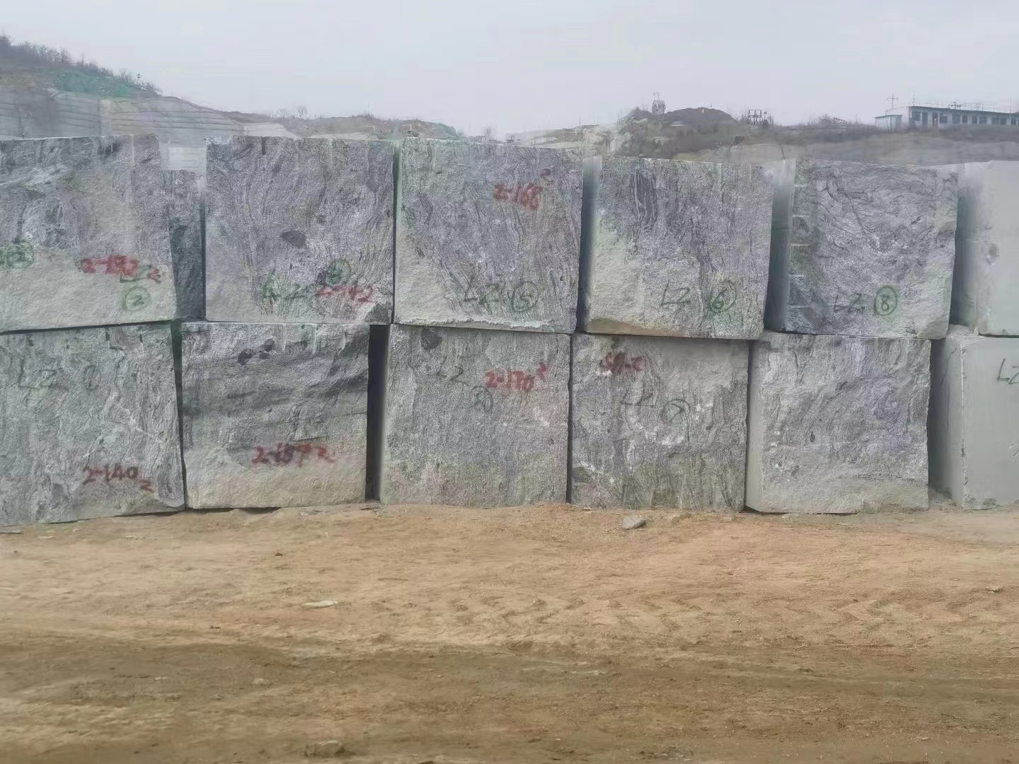 Grey Granite Tile supplier 60x30 120x60 Outdoor