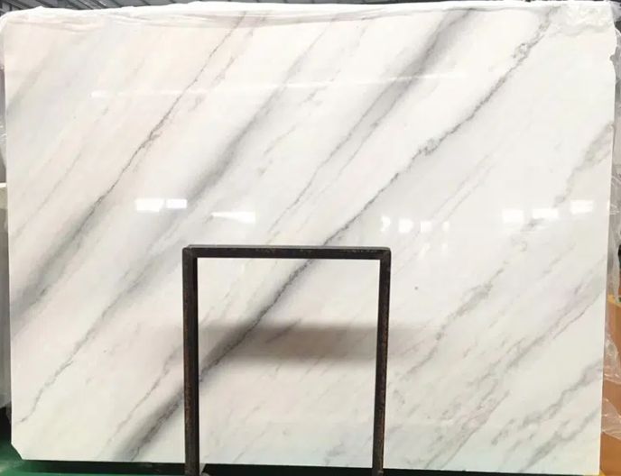 GuangXi White Marble Chinese Statuario Marble