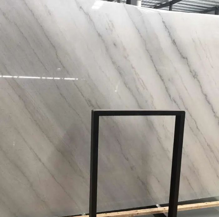 GuangXi White Marble Chinese Statuario Marble