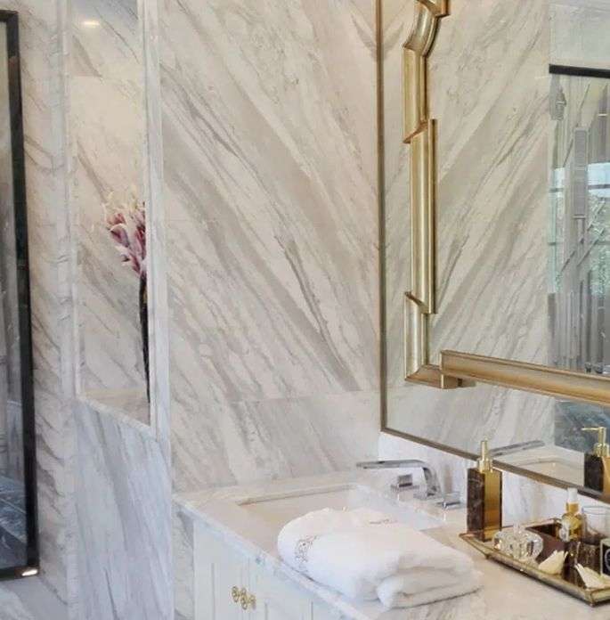 GuangXi White Marble Chinese Statuario Marble