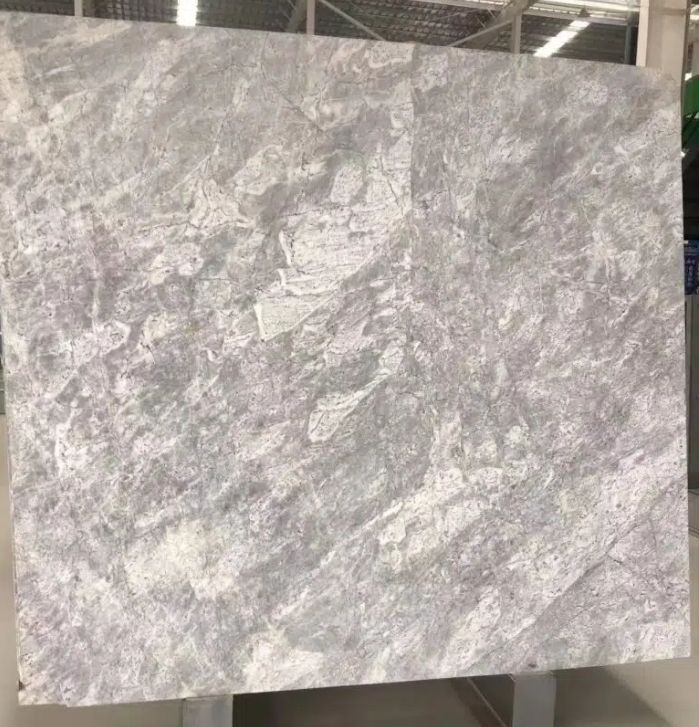 Hermes Grey Marble Slab