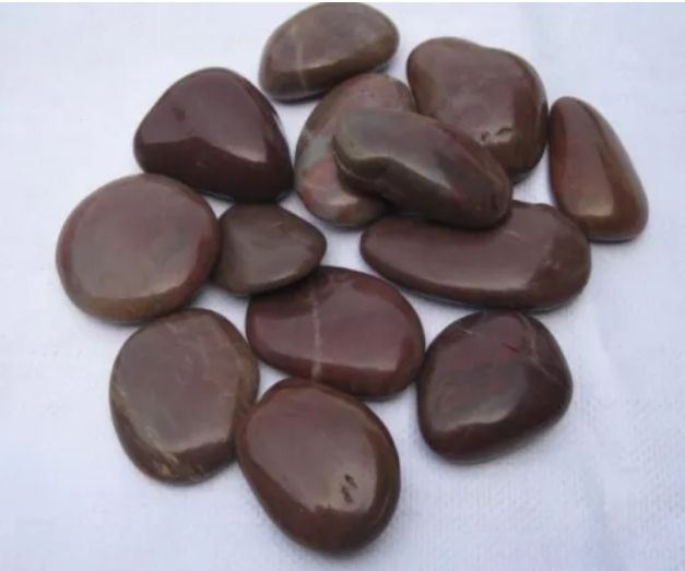 Black Pebble Stone