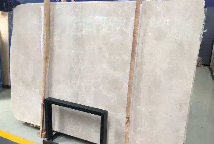Italian Beige Marble Slab