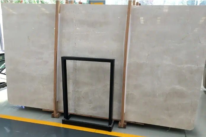Italian Beige Marble Slab
