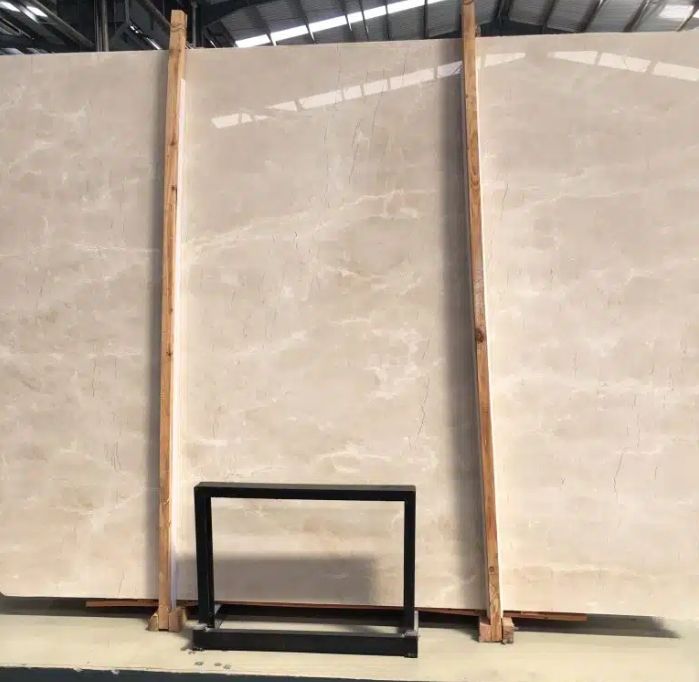Italian Beige Marble Slab