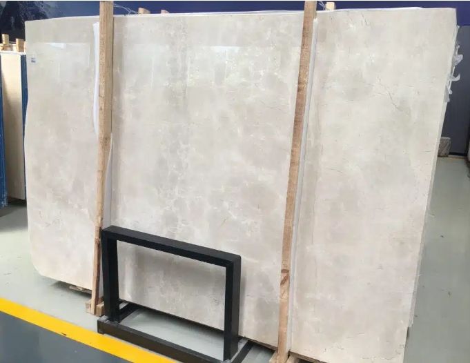 Italian Beige Marble Slab