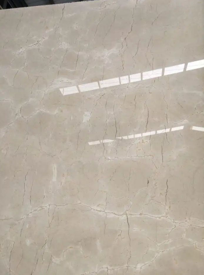 Italian Beige Marble Slab
