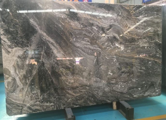 Italy Venice Brown Marble